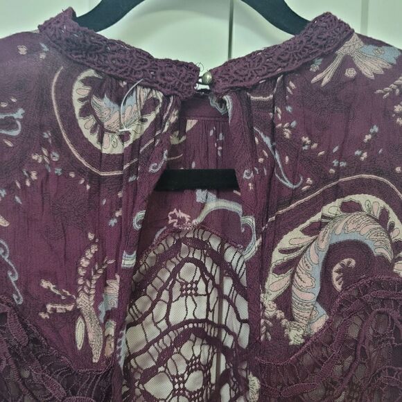 Free people sweet thing tunic, xsmall - Picture 10 of 11